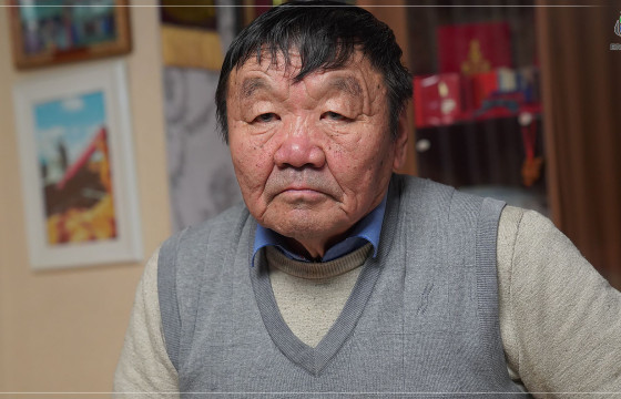 Н.ДЭЛГЭРМӨРӨН: Цагааннуур сумынхаа шимт хөрсөнд 47 жил тариа тарьж, трактор барьж явахдаа Хөдөлмөрийн баатар болно гэж бодож байсангүй