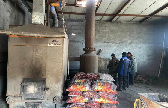 Агаар бохирдуулагч суурин эх үүсвэрт шалгалт хийжээ