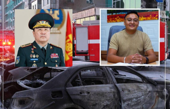 Г.Сайханбаяр: Төв аймагт ажиллаад, харих замдаа осолд өртсөн Э.Мөнхнаранг ажлаас нь чөлөөлсөн 