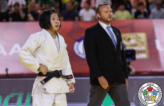 Б.Хорлоодой шигшээ наймд шалгарлаа