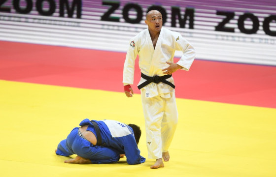 Ё.Басхүү шигшээ наймд Willian LIMA-тай барилдана