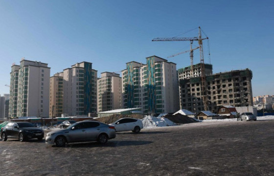 32-ын тойрог орчимд үйлчилгээний төв байгуулж, тохижуулна