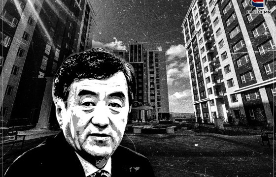 Г.МӨНХБАЯР ХОТЫН ДАРГА БАЙХДАА ХУВЬДАА АВСАН 14.5 ГА ГАЗАР ДЭЭРЭЭ 1800 АЙЛЫН ХОРООЛОЛ БАРЬЖ, ХАГАС ИХ НАЯД ТӨГРӨГӨӨР ХУДАЛДАХААР ЗЭХЭЖ БАЙНА