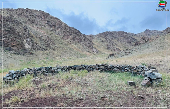 НЭРТ СОЁН ГЭГЭЭРҮҮЛЭГЧ ЛОДОНГИЙН ТҮДЭВИЙН ХҮЙ ЦӨГЛӨСӨН НУТГААС...