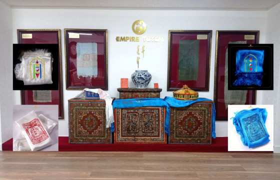  Байгальд ээлтэй, адис жанлавтай таван төрлийн хадгийг ЭМПАЙР ТОТЕМ БРЭНД түмэн олондоо хүргэж байна 