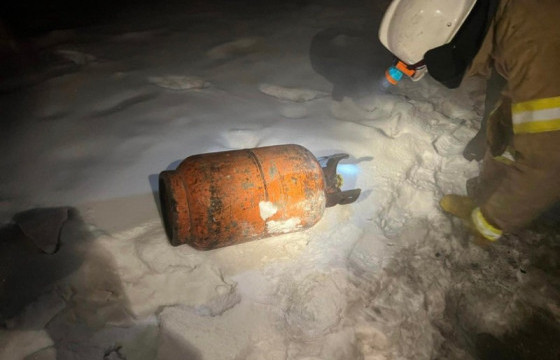 Газнаас гал алдсаныг аюулгүй болгожээ