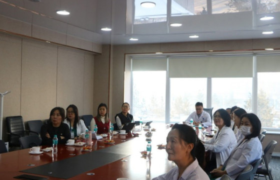 УГТЭ: Энэ онд цусны даралт ихсэлтийн эсрэг аянг үргэлжлүүлнэ