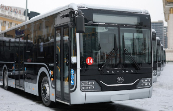 В, С ангилалтай жолооч нарыг автобусны мэргэшсэн жолоочийн сургалтад үнэгүй хамруулна