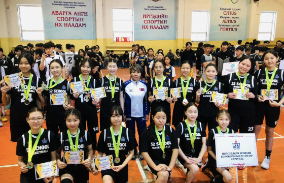 ХУД-ийн аварга шалгаруулах  “Улаанбаатар лиг”-ийн аваргууд тодров