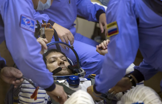 Оросын нисгэгч сансарт 878 хоног өнгөрүүлж, дэлхийн дээд амжилтыг шинэчилжээ