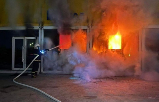 НОБГ: Аврах ажиллагааны найм, гал түймрийн 41 дуудлагаар үүрэг гүйцэтгэв