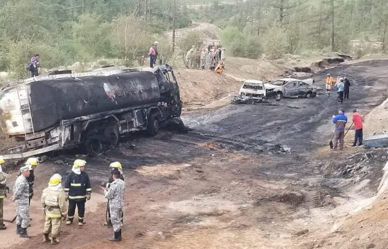Цагаан давааны ослын анхан шатны шүүхийн шийдвэрийг хүчингүй болголоо