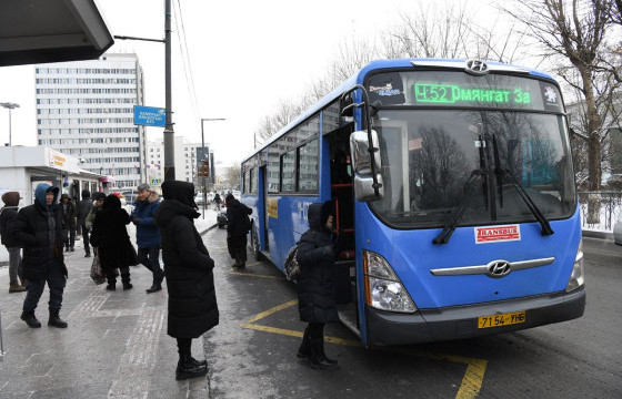 Автобусны мэргэшсэн жолоочийн сургалтад 570 иргэн бүртгүүлээд байна