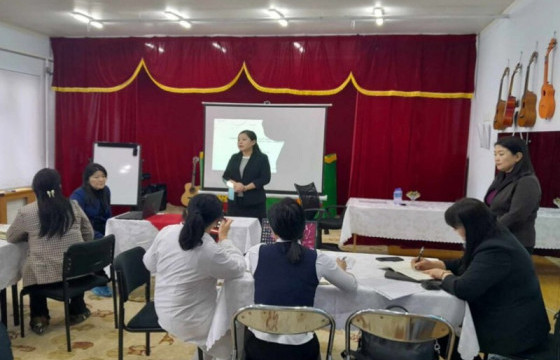 Цэцэрлэгийн менежментийг сайжруулах, зөвлөн туслах ажил улсын хэмжээнд амжилттай зохион байгуулагдлаа