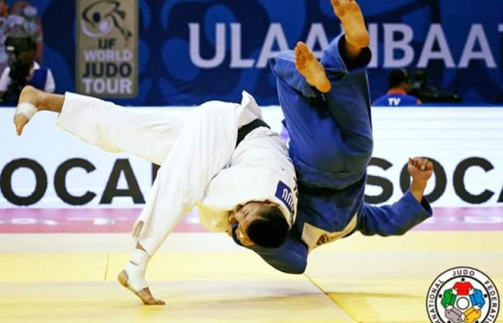 Жүдо бөхийн “Гранд мастер -2024” улсын аварга болно