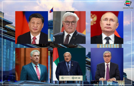 ТАНИЛЦ: МОНГОЛД ЭНЭ ОНД АЙЛЧЛАХ ГАДНЫН ТӨРИЙН ТЭРГҮҮН, НӨЛӨӨ БҮХИЙ ХҮМҮҮС