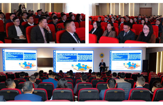 ЦЭРГИЙН АЛБАНЫ ЭСРЭГ ГЭМТ ХЭРЭГ, ЗӨРЧИЛД ХЯНАЛТ ТАВИХ ЧИГЛЭЛЭЭР ПРОКУРОРУУДЫГ МЭРГЭШҮҮЛЖ БАЙНА