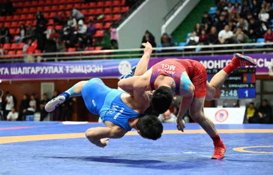 Үндэсний шигшээ багийн сонгон шалгаруулалтад бөхчүүд гомджээ