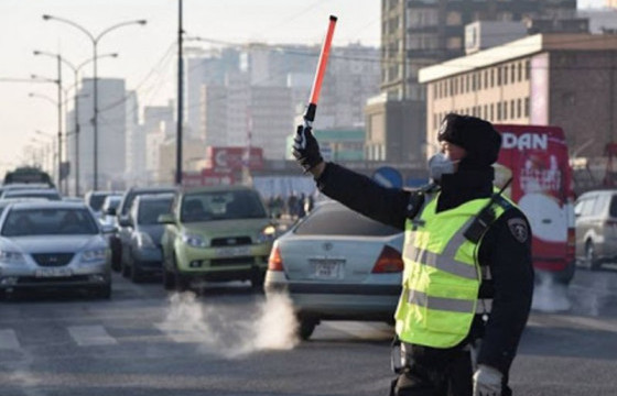 Өнөөдөр зарим замын хөдөлгөөнийг түр хугацаанд хязгаарлана