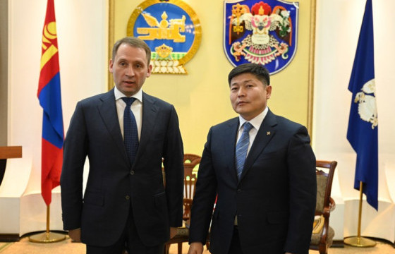 Улаанбаатар хотын ерөнхий төлөвлөлтийг шинээр боловсруулах талаар санал солилцлоо