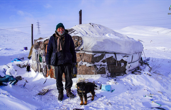 С.АМГАЛАН: МИНИЙ ГЭР МОНГОЛ УЛС, БИ ИРГЭН НЬ. ИНГЭЭД ОЙЛГОЧИХОД Л ХАНГАЛТТАЙ БИЗ ДЭЭ