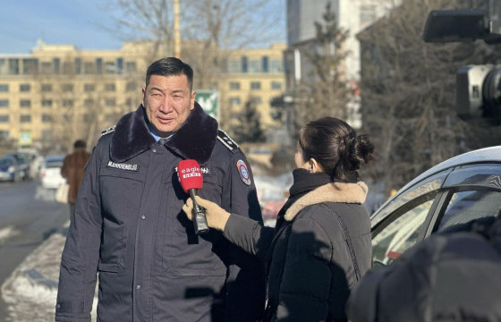 Сүхбаатар дүүргийн замын цагдаагийн хэлтсээс уриалга дэвшүүллээ