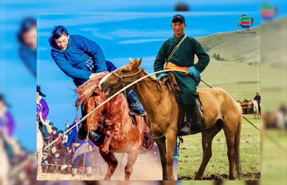 Б.ГАНШАГАЙ: ТӨРИЙН НААДАМД ТОРГОН ЖОЛОО ӨРГҮҮЛЭХИЙГ МӨРӨӨДДӨГ 