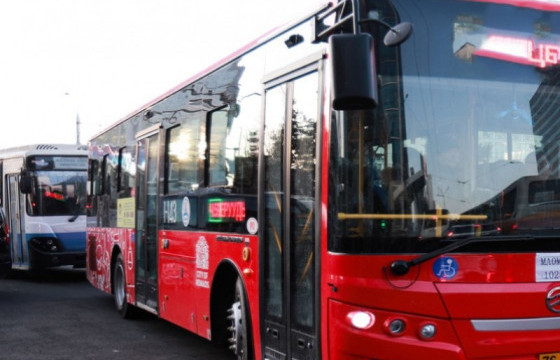 Нийтийн тээврийн зарим чиглэлд өөрчлөлт орлоо