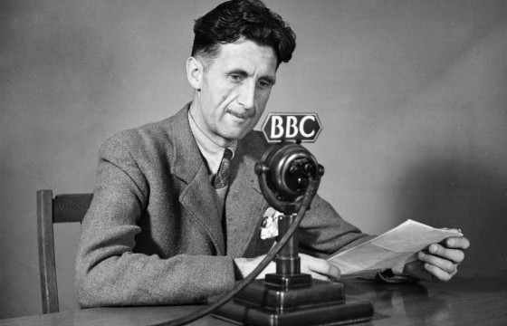 Жорж Оруэллийн 