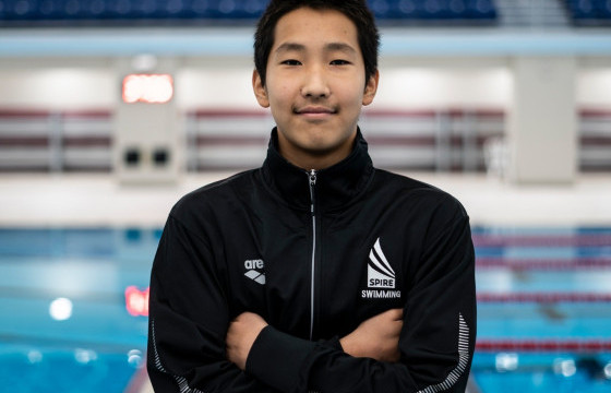 Э.Эрхэс  ДАШТ-д Монгол Улсын дээд амжилтыг шинэчлэн тогтоов