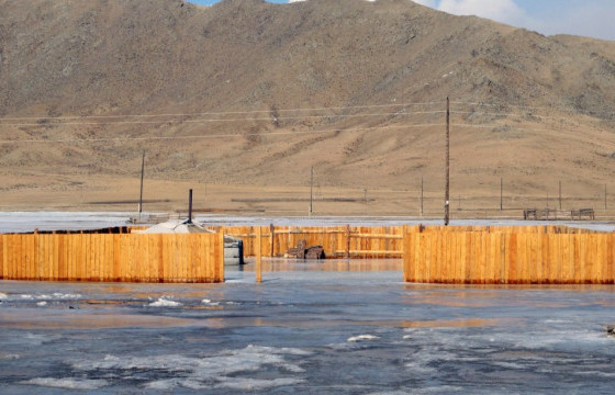 Баянзүрх, Чингэлтэйд шар усны үерийн эрсдэл өндөр байна