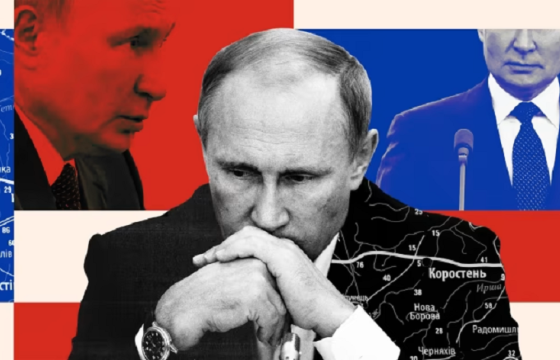 ВЛАДИМИР ПУТИН ДАХИН СОНГОГДОЖ, В.ЛЕНИН, И.СТАЛИН, ИХ ПЁТРИЙГ ДАВСАН АГУУ УДИРДАГЧ БОЛНО ГЭВ