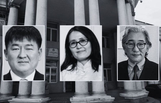 БИЕ НЬ ХАРЬД Ч, БИЗНЕС НЬ МОНГОЛД ЦЭЦЭГЛЭСЭЭР БУЙ ХАМГИЙН ХӨРӨНГӨЛӨГ ЭЛИТ ЭЛЧИН САЙДУУД-I