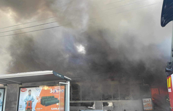 Баянгол дүүрэгт гарсан галыг унтраажээ