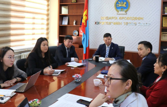 Радио, телевиз, цахим орчин ашиглан сонгуулийн сурталчилгаа явуулах журмын төслийг хэлэлцлээ