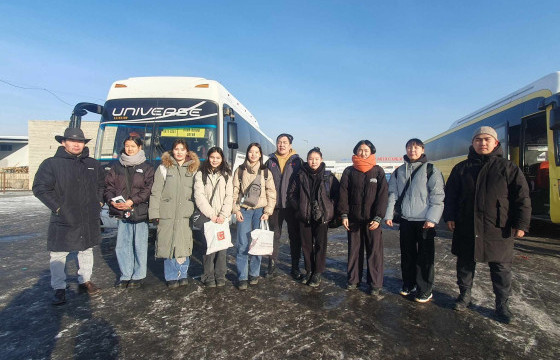 Боксын охидууд Казахстаныг зорив