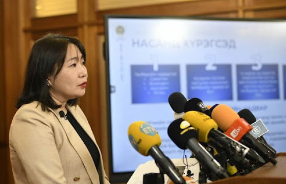 О.НОМИНЧИМЭГ: НИЙСЛЭЛИЙН ТӨСӨВТ ТОДОТГОЛ ХИЙЖ, МЕТРОНЫ БОЛОН СУРГУУЛЬ, ЦЭЦЭРЛЭГИЙН ГАЗАР ЧӨЛӨӨЛНӨ