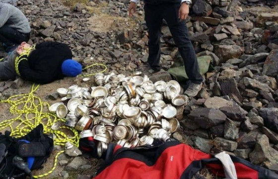 БАДАРХУНДАГА НУУРААС 279 МӨНГӨН АЯГА ХУЛГАЙЛЖ, ХОЁР ХҮНИЙГ БУУДСАН Ц.ДАВААГИЙН ХАВТАСТ ХЭРЭГ