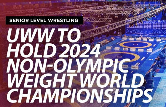 Чөлөөт бөхийн олимпын бус жингийн дэлхийн аварга болно