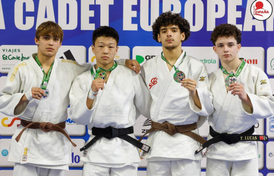 Ж.Анударь, Б.Бат-Энэрэл нар “Fuengirola cadet European cup”-аас алтан медаль хүртлээ