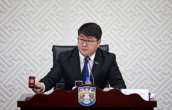 НИТХ: 2024 ОНЫ НИЙСЛЭЛИЙН ТӨСӨВТ ТОДОТГОЛ ОРУУЛАХ АСУУДЛЫГ ХЭЛЭЛЦҮҮЛЛЭЭ