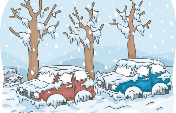 Хөлдөж, баяжсан машинаа хэрхэн асаах вэ