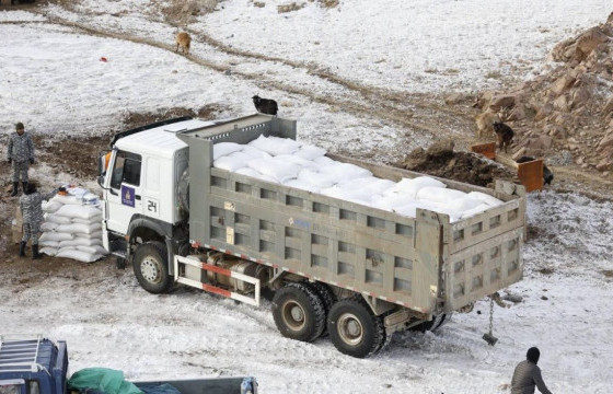ЗГХЭГ-ын дарга Д.Амарбаясгалангаар ахлуулсан шуурхай бүлэг Говь-Алтай аймагт ажиллалаа