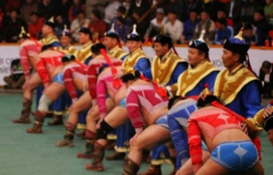 Луу жилийн анхны улс, аймгийн алдар цолтой бөхийн барилдаан ням гарагт болно