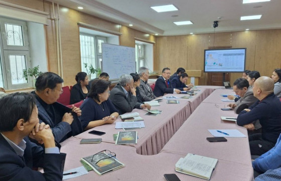 Усны зарцуулалт, дахин ашиглалтын талаар нэвтрүүлсэн технологио танилцууллаа