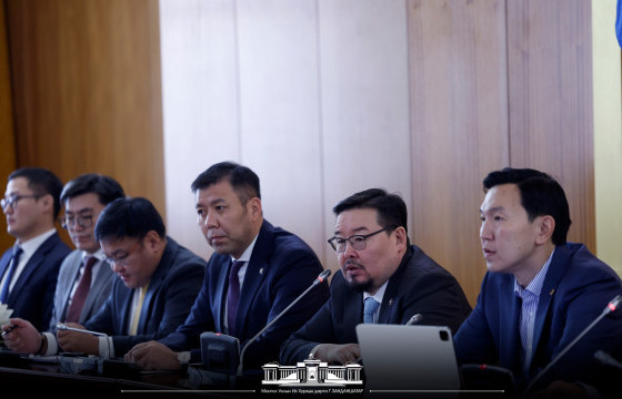 ГАЗАР ОЛГОЛТТОЙ ХОЛБООТОЙ АСУУДЛААР ИХ ХУРАЛ ТАВДУГААР САРЫН 15-НЫ ДОТОР НЭЭЛТТЭЙ СОНСГОЛ ЗОХИОН БАЙГУУЛНА