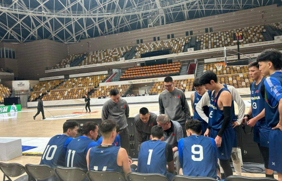 Монголын шигшээ баг нөхөрсөг тоглолтод хожил байгууллаа