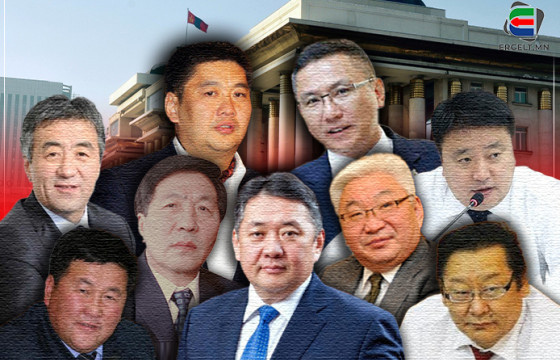 ХАВРЫН УЛС ТӨРИЙН БАЙ НЬ ГАЗРЫН НАЙМААЧИД БОЛНО