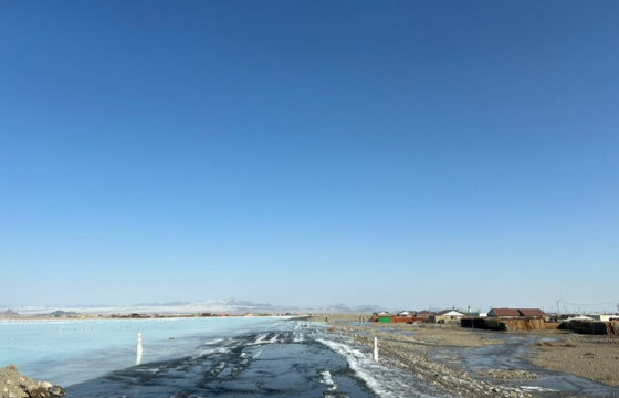 Ховд-Улаангом чиглэлийн авто замаар зорчихгүй байхыг зөвлөж байна