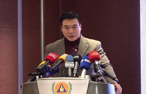 С.АМАРСАЙХАН: Өвөлжилт хүндэрснээс болж 1.5 сая гаруй мал хорогдсон байна